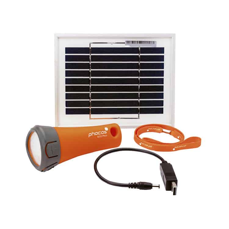 Portable Solar Lamp and Turnkey System