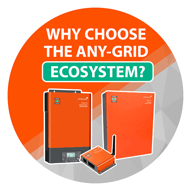 Why Choose the Any-Grid Ecosystem