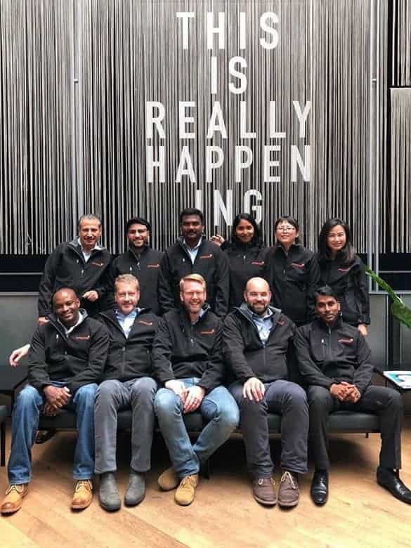 Global Team at Intersolar Europe