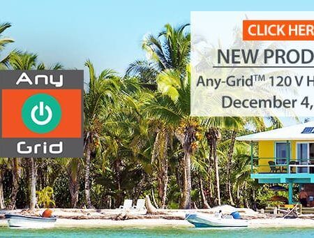 Any-Grid New Product Webinar